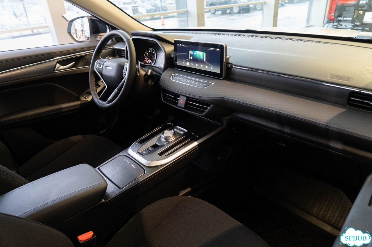 HAVAL Jolion 1.5 AMT, 2026 Новый фото 12