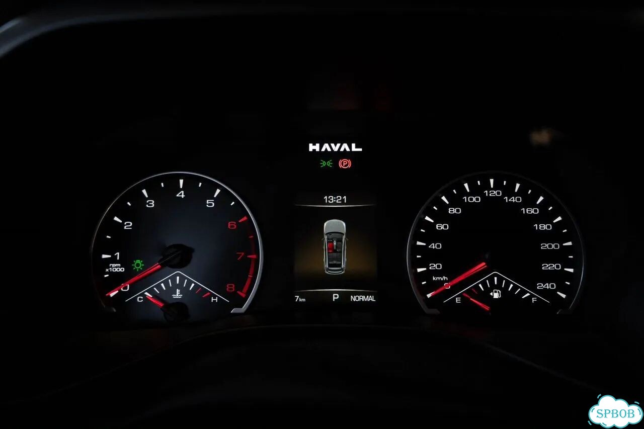 HAVAL Jolion 1.5 AMT, 2026 Новый фото 13