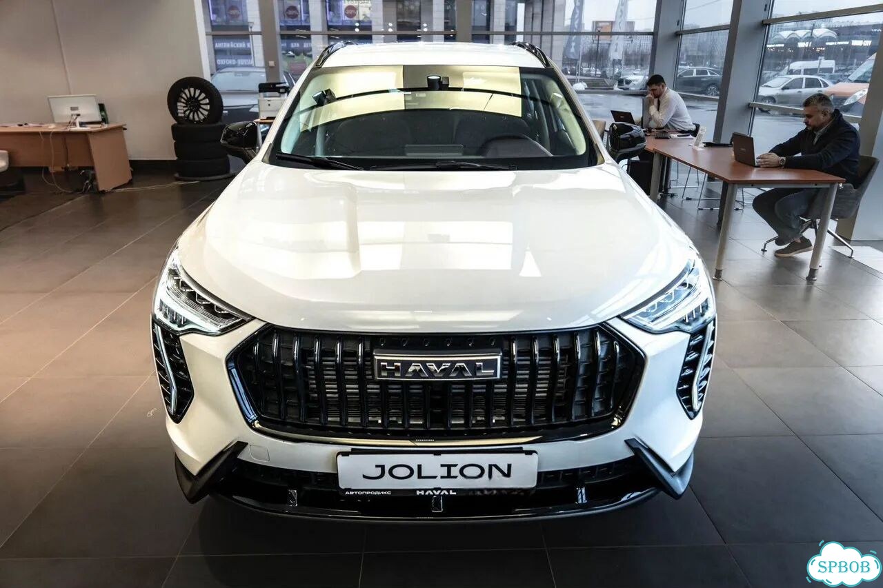 HAVAL Jolion 1.5 AMT, 2026 Новый фото 2