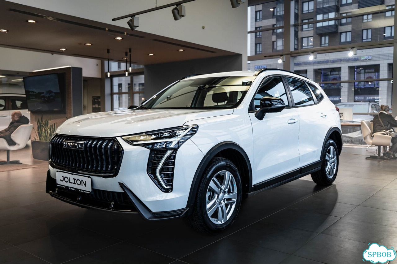 HAVAL Jolion 1.5 AMT, 2026 Новый фото 3