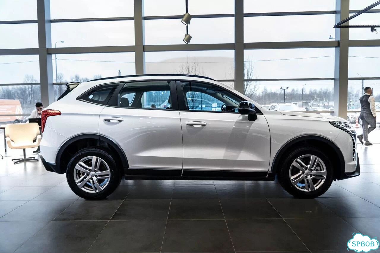 HAVAL Jolion 1.5 AMT, 2026 Новый фото 4