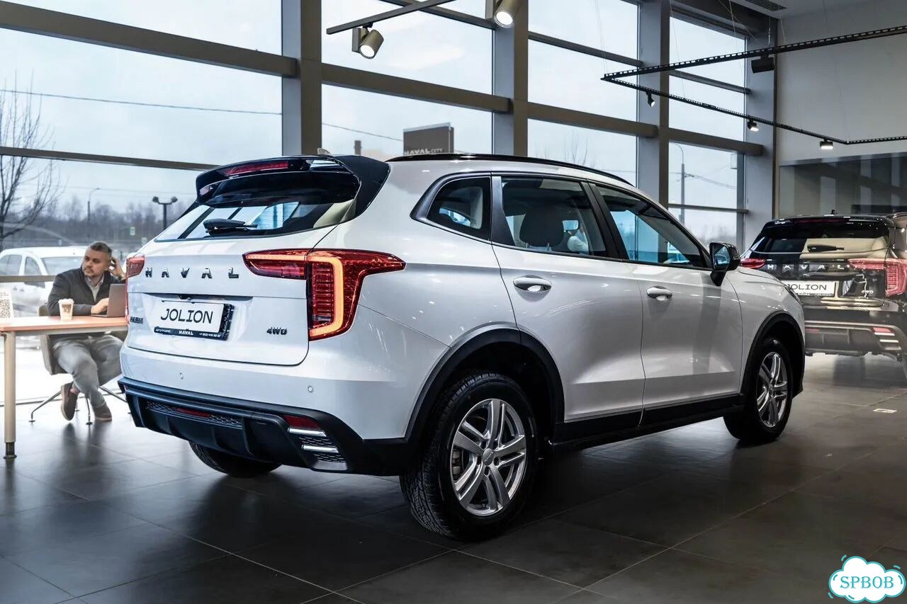 HAVAL Jolion 1.5 AMT, 2026 Новый фото 5