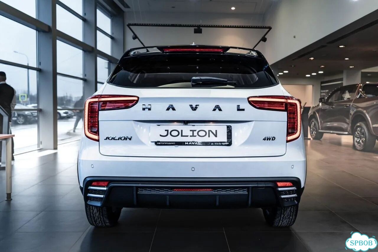 HAVAL Jolion 1.5 AMT, 2026 Новый фото 6
