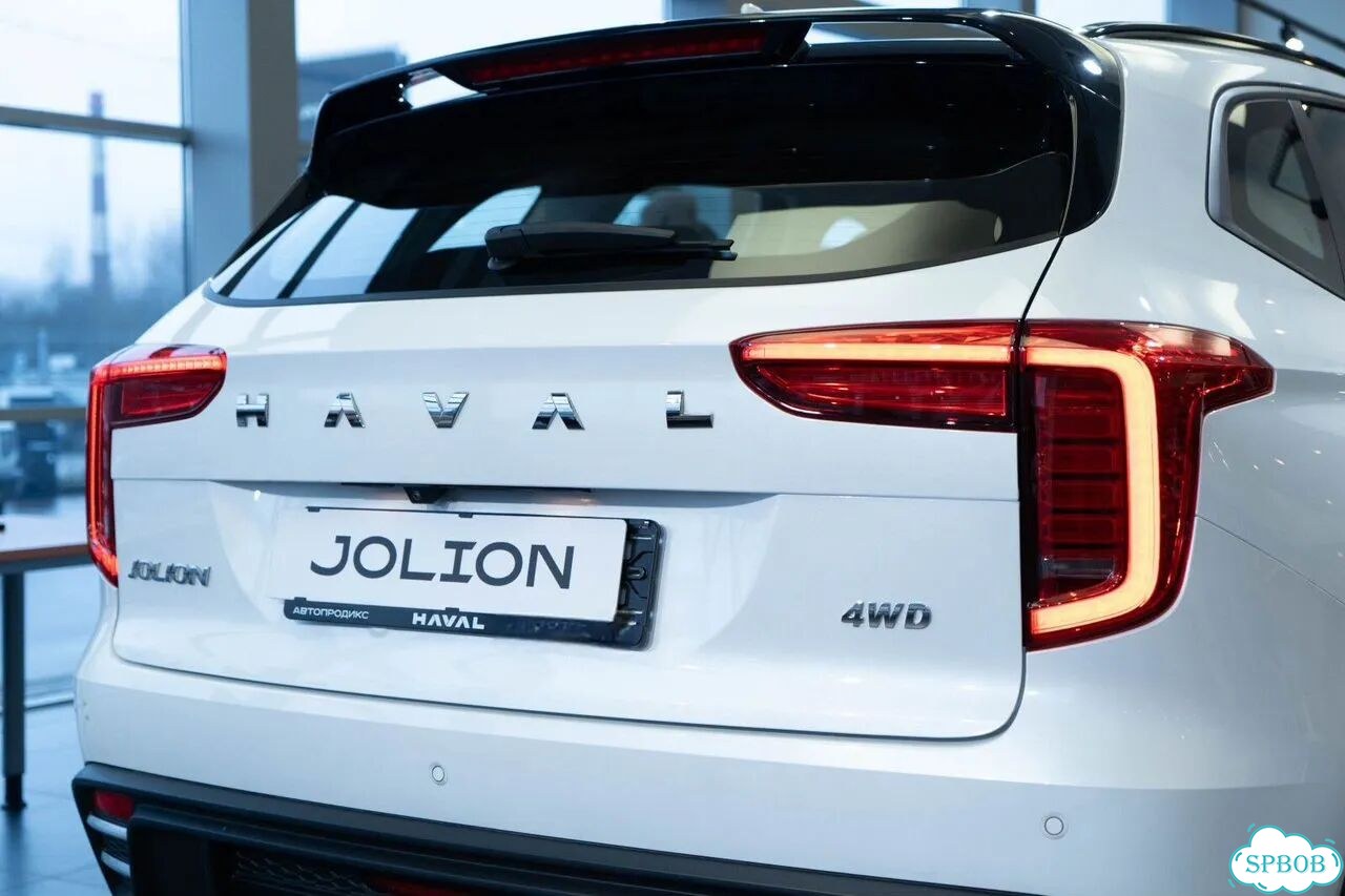 HAVAL Jolion 1.5 AMT, 2026 Новый фото 7