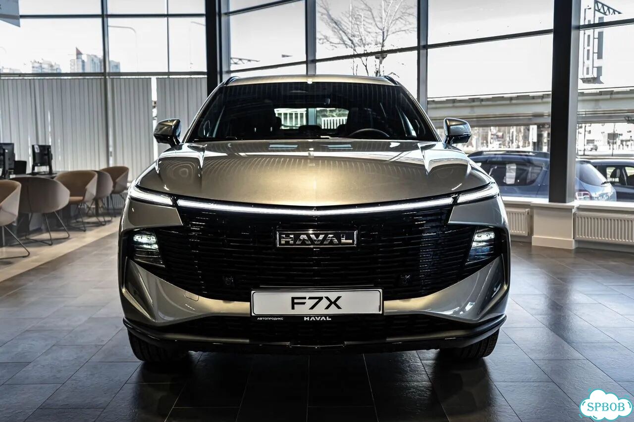 HAVAL F7x 2.0 AMT, 2026 Новый фото 1