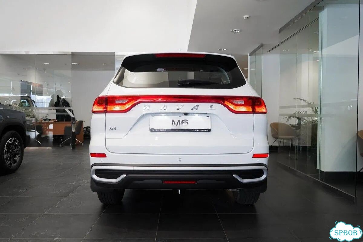 HAVAL M6 1.5 MT, 2026 Новый фото 4