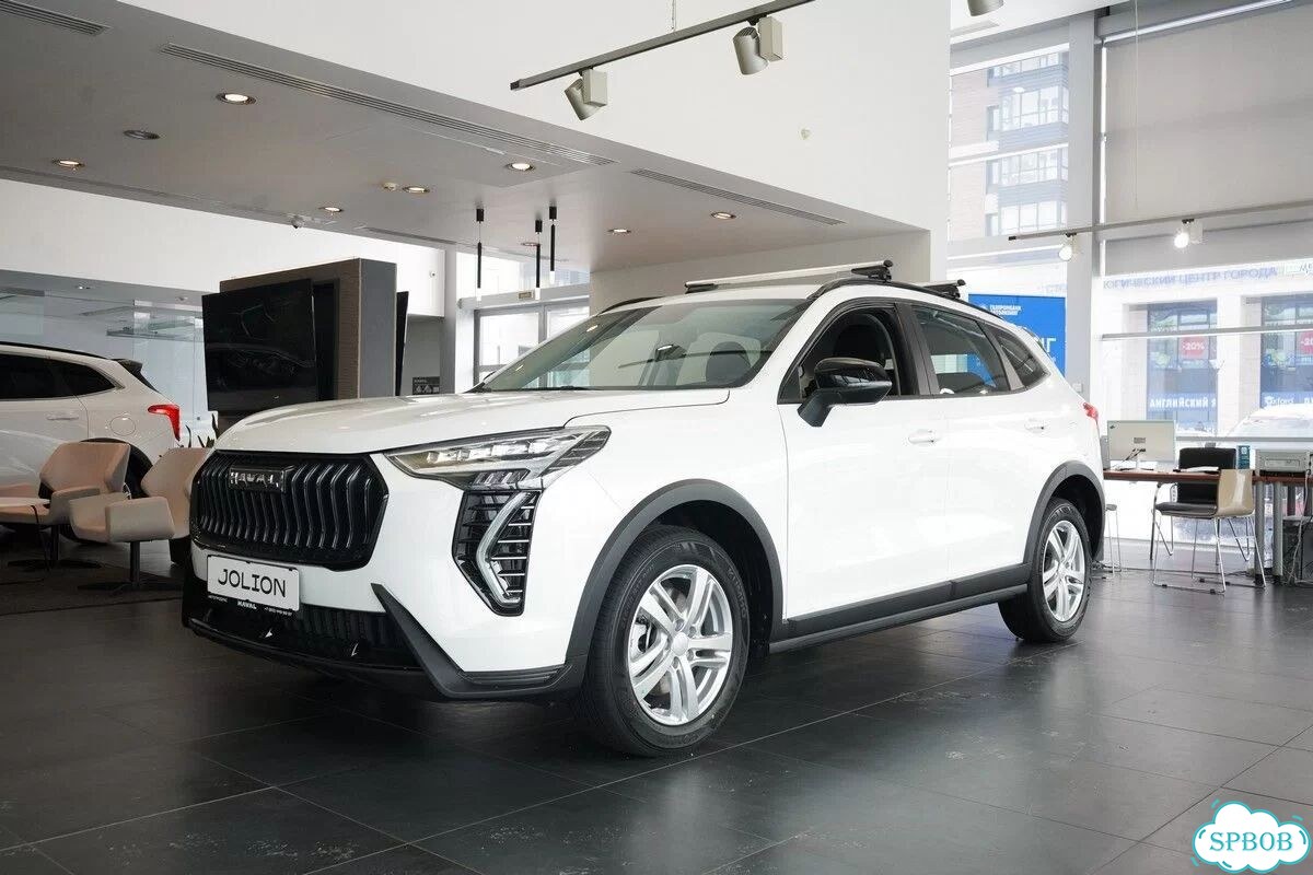 HAVAL Jolion 1.5 MT, 2026 Новый фото 2