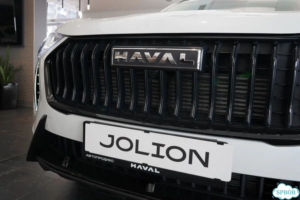 HAVAL Jolion 1.5 MT, 2026 Новый фото 9