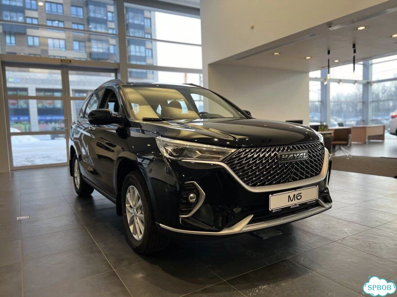 HAVAL M6 1.5 MT, 2026 Новый фото 3