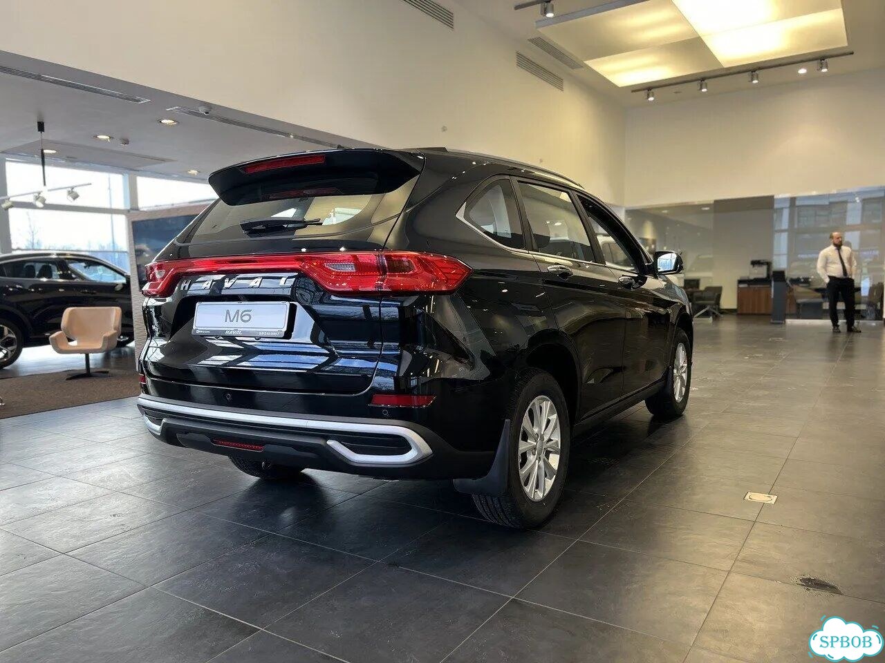 HAVAL M6 1.5 MT, 2026 Новый фото 5