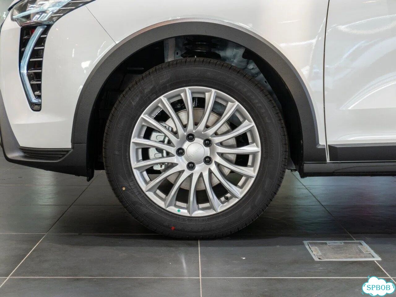 HAVAL Jolion 1.5 AMT, 2026 Новый фото 10