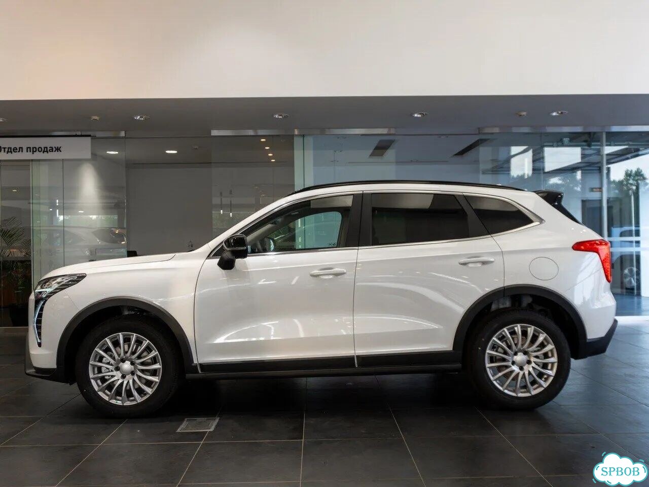 HAVAL Jolion 1.5 AMT, 2026 Новый фото 5