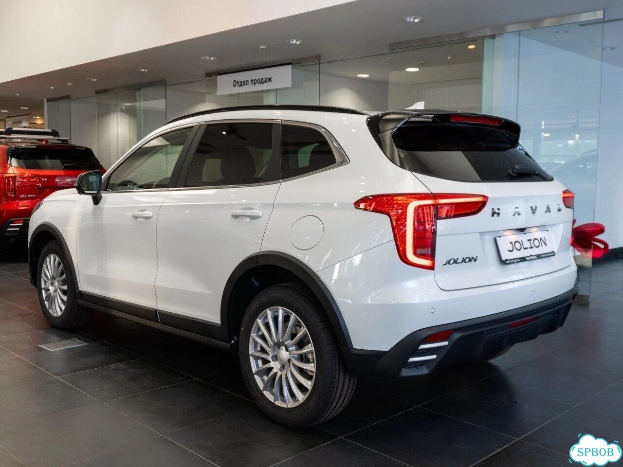 HAVAL Jolion 1.5 AMT, 2026 Новый фото 6