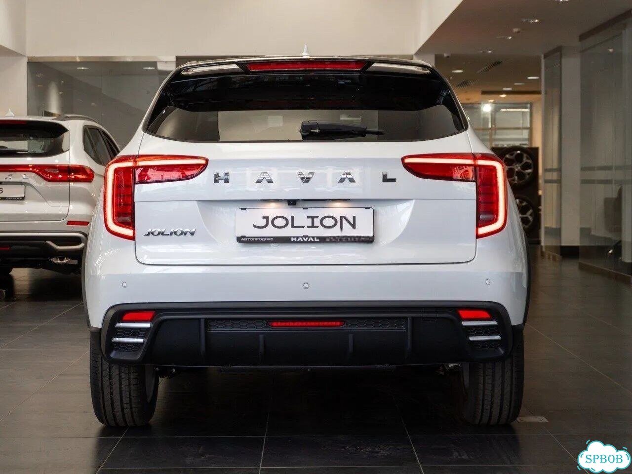 HAVAL Jolion 1.5 AMT, 2026 Новый фото 7