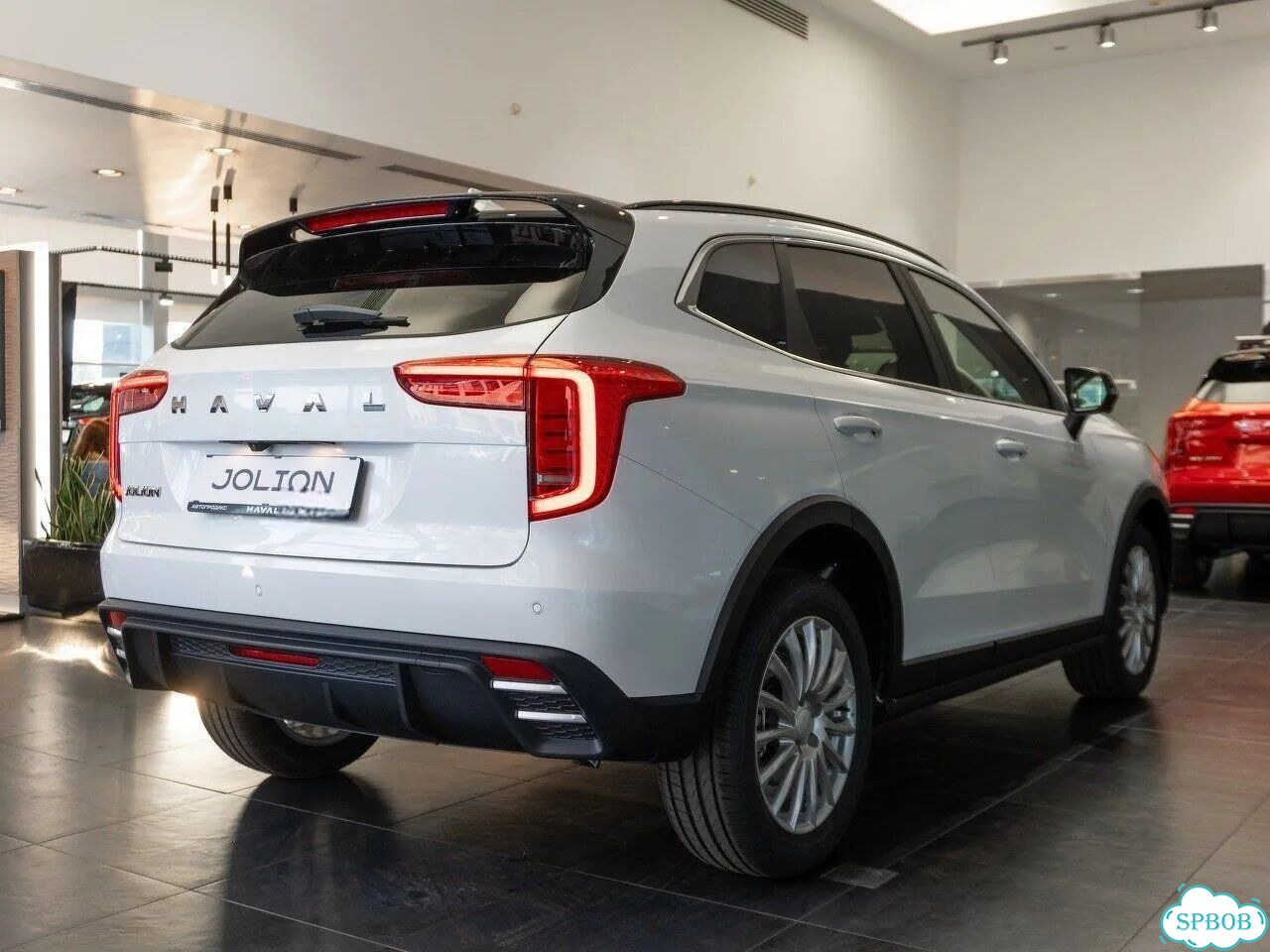 HAVAL Jolion 1.5 AMT, 2026 Новый фото 8