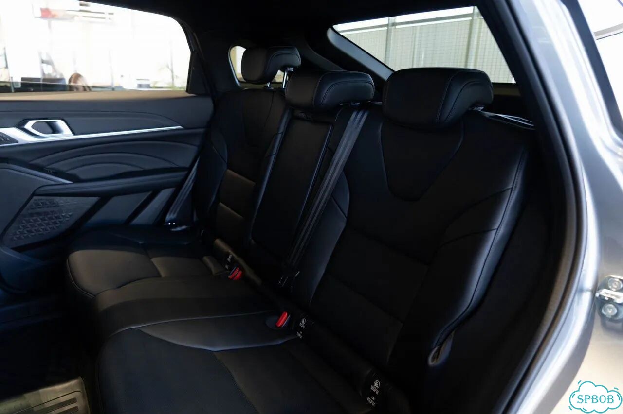 HAVAL F7x 2.0 AMT, 2026 Новый фото 6