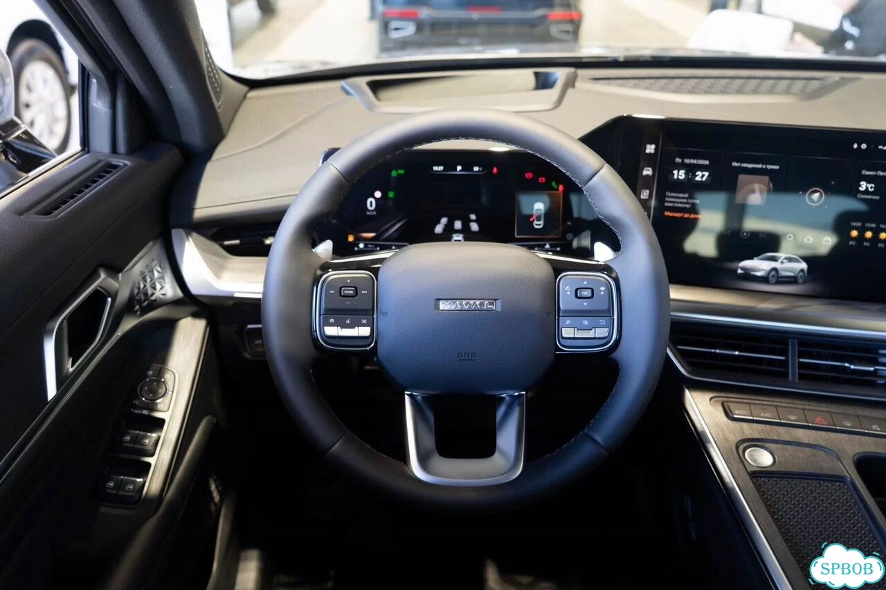 HAVAL F7x 2.0 AMT, 2026 Новый фото 8