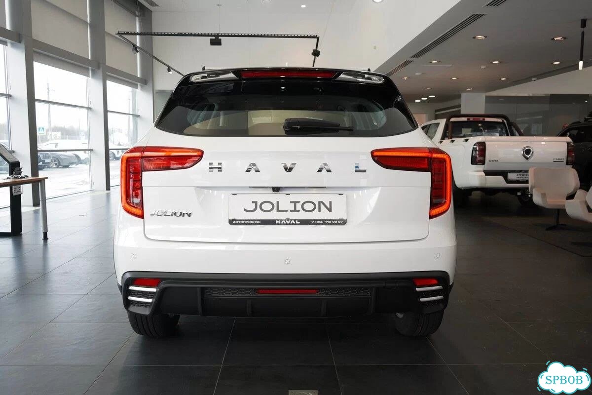 HAVAL Jolion 1.5 MT, 2026 Новый фото 5