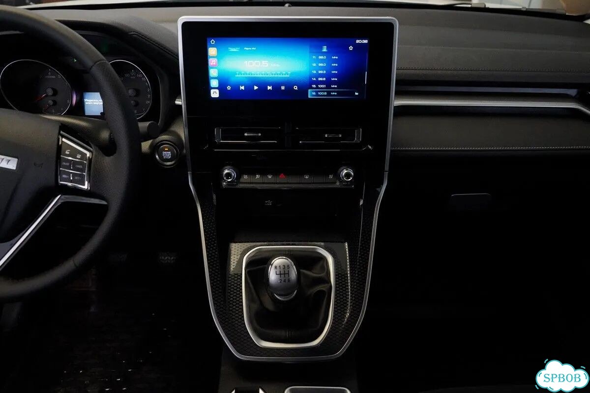 HAVAL M6 1.5 MT, 2026 Новый фото 12