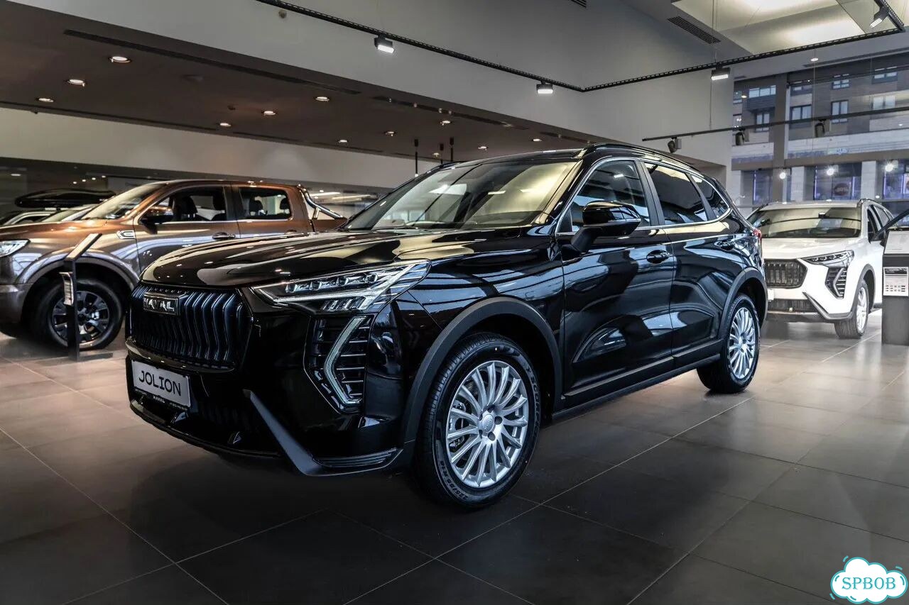HAVAL Jolion 1.5 AMT, 2026 Новый фото 1