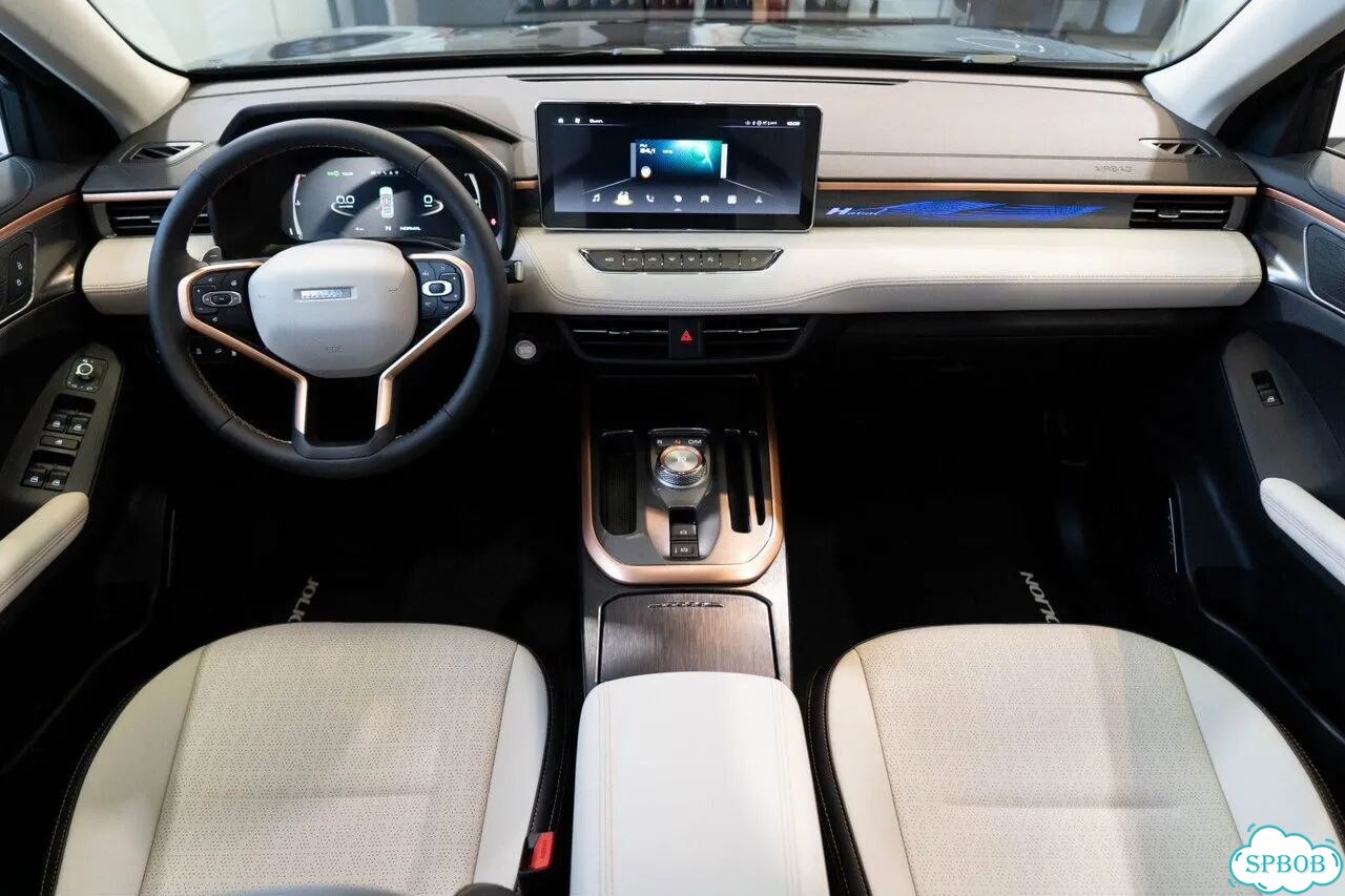 HAVAL Jolion 1.5 AMT, 2026 Новый фото 11