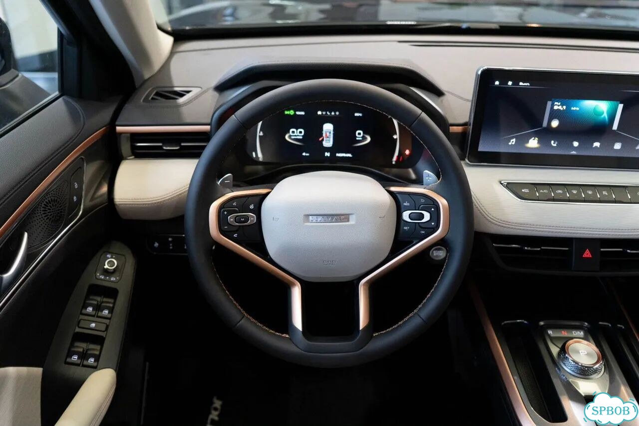 HAVAL Jolion 1.5 AMT, 2026 Новый фото 12