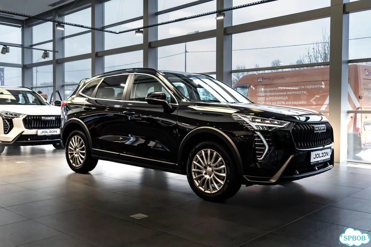 HAVAL Jolion 1.5 AMT, 2026 Новый фото 3