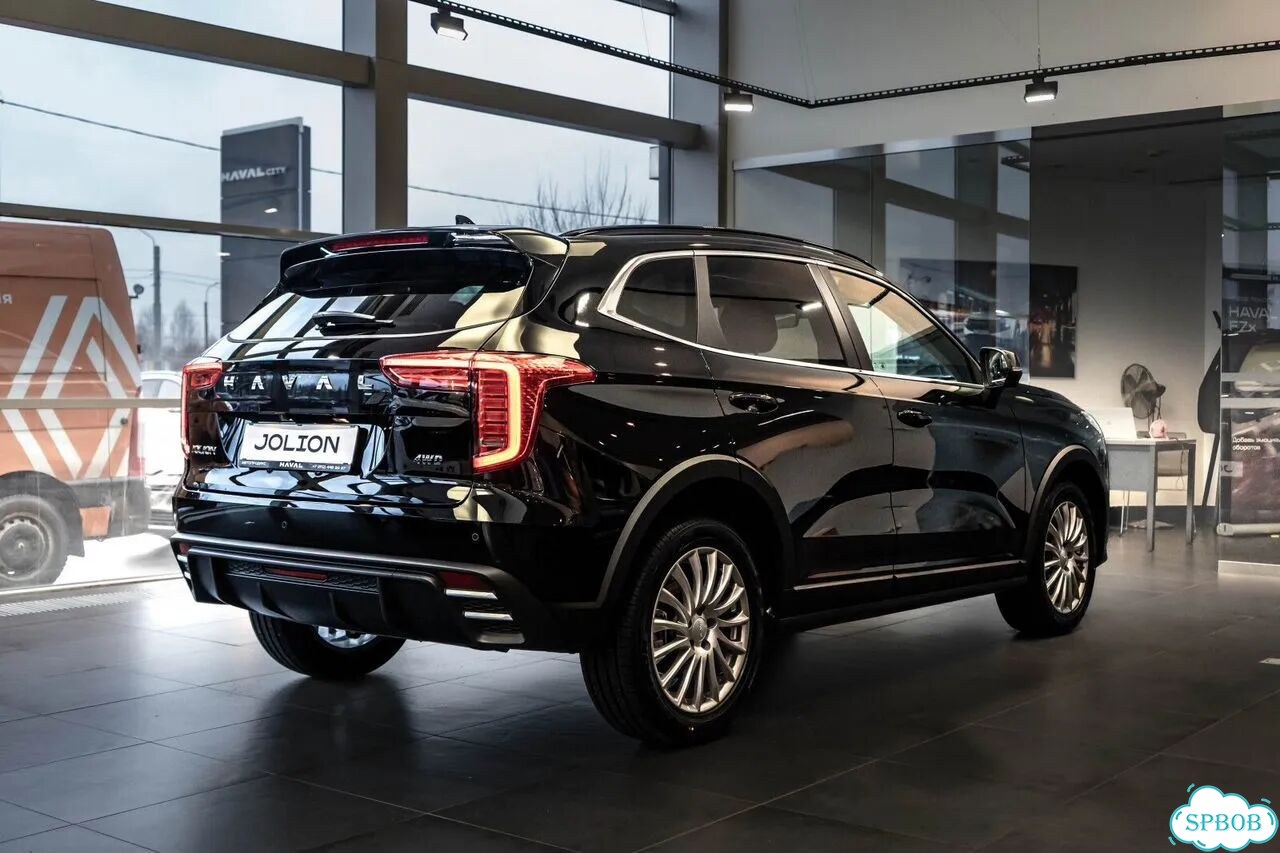 HAVAL Jolion 1.5 AMT, 2026 Новый фото 4