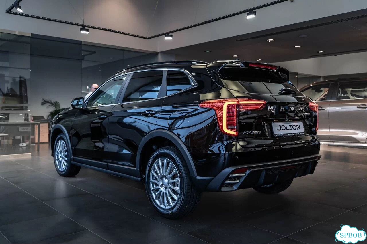 HAVAL Jolion 1.5 AMT, 2026 Новый фото 5