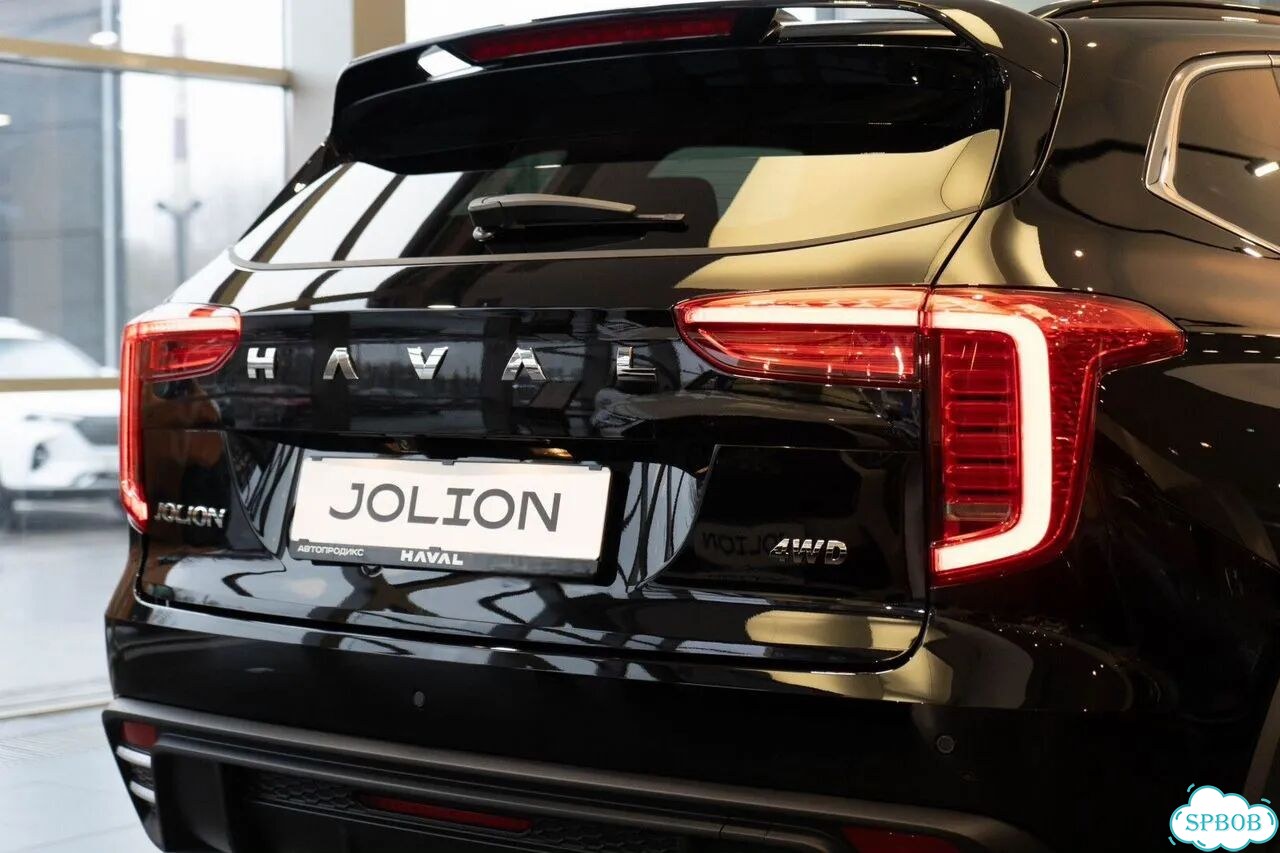 HAVAL Jolion 1.5 AMT, 2026 Новый фото 6