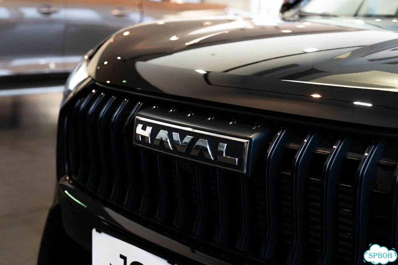 HAVAL Jolion 1.5 AMT, 2026 Новый фото 8