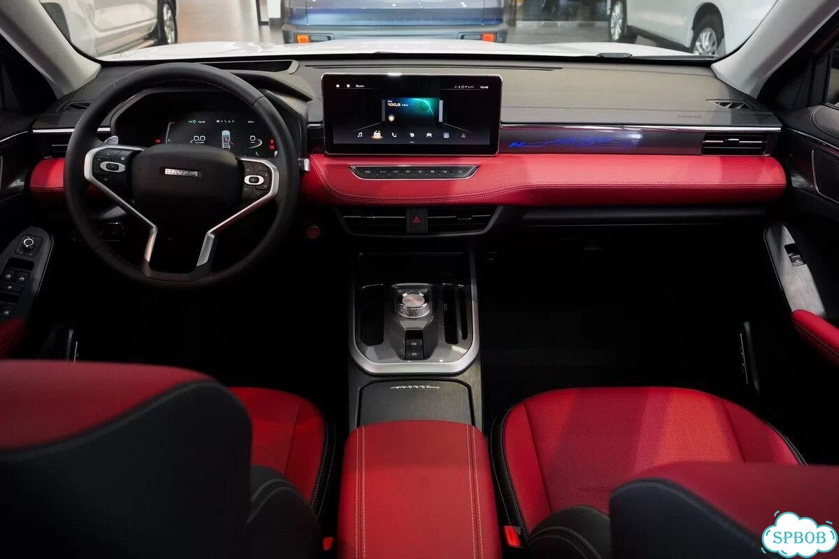 HAVAL Jolion 1.5 AMT, 2026 Новый фото 12