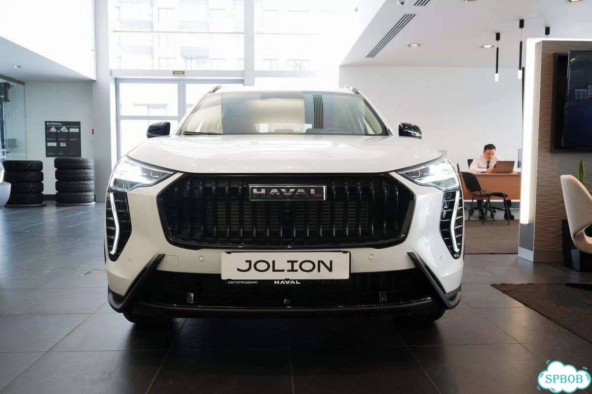 HAVAL Jolion 1.5 AMT, 2026 Новый фото 2