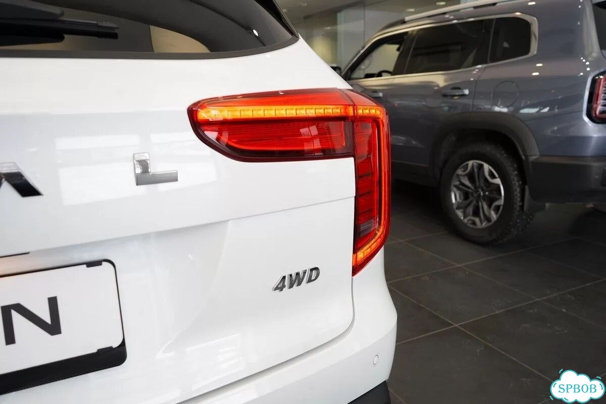 HAVAL Jolion 1.5 AMT, 2026 Новый фото 4
