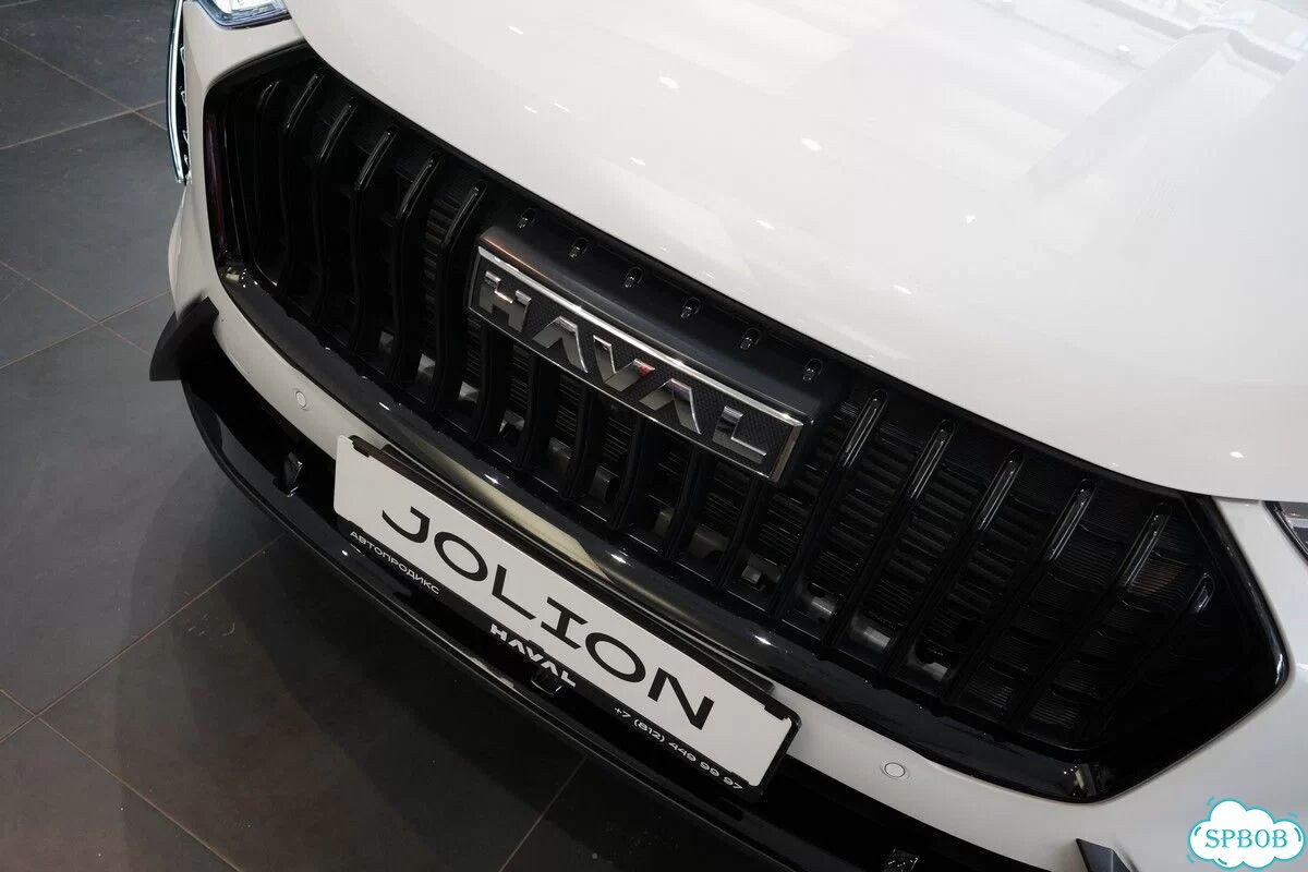 HAVAL Jolion 1.5 AMT, 2026 Новый фото 8