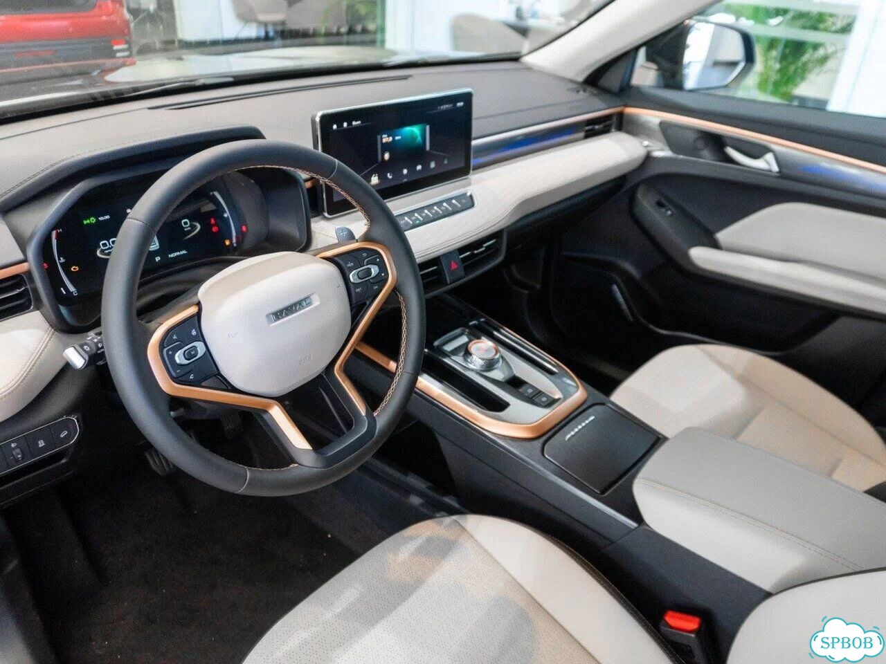 HAVAL Jolion 1.5 AMT, 2026 Новый фото 12