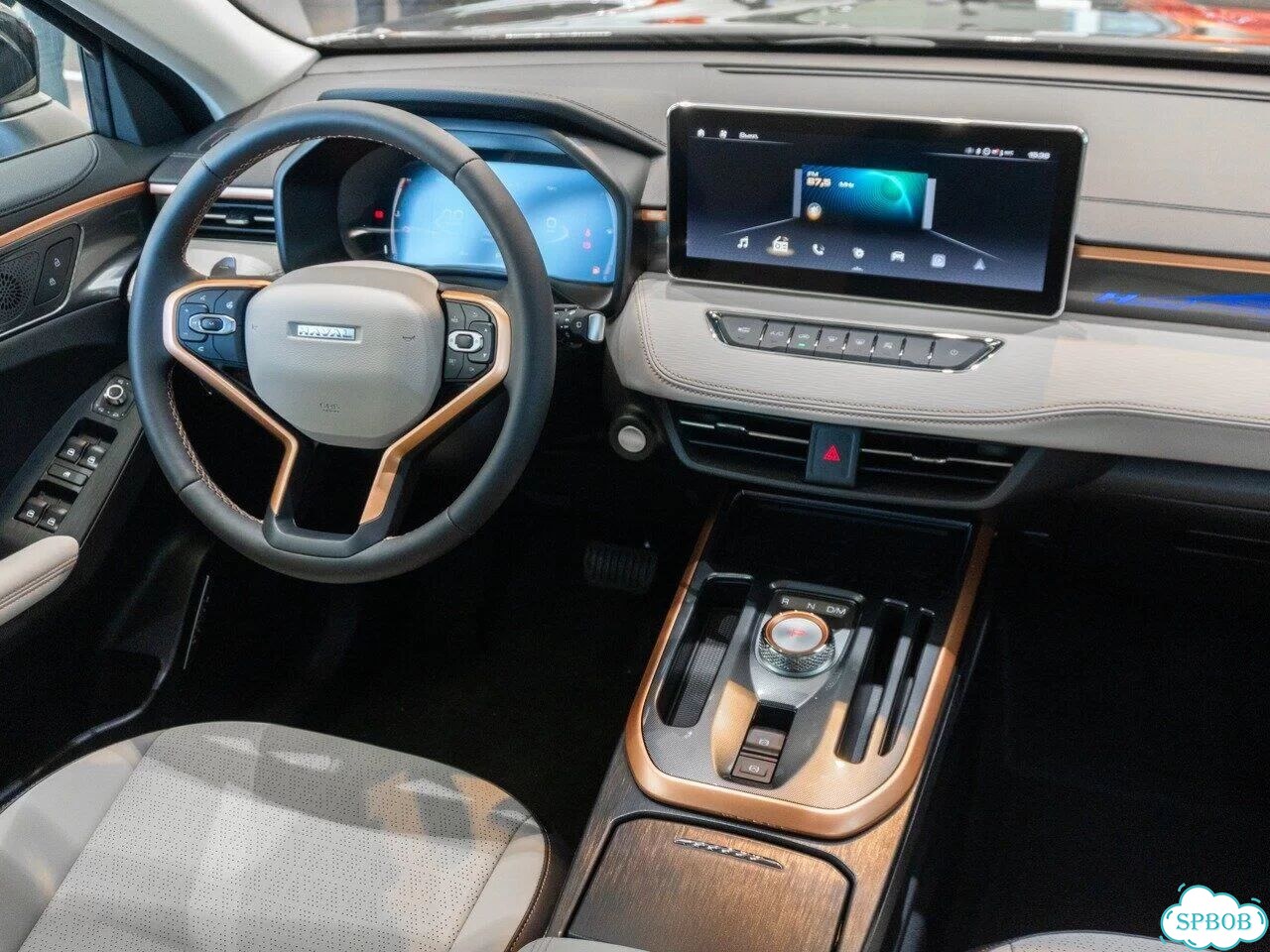 HAVAL Jolion 1.5 AMT, 2026 Новый фото 13
