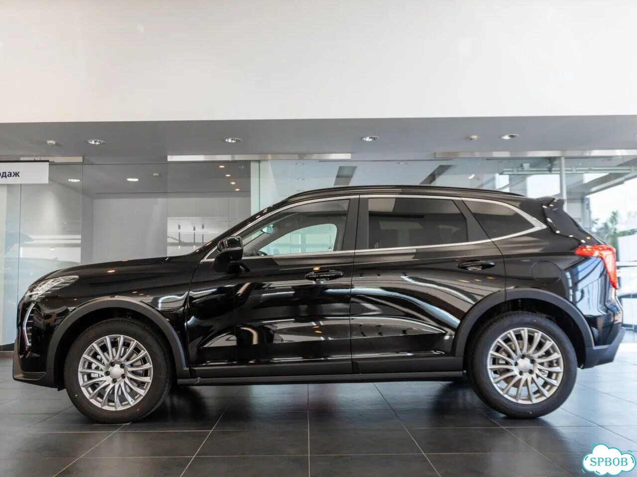 HAVAL Jolion 1.5 AMT, 2026 Новый фото 4