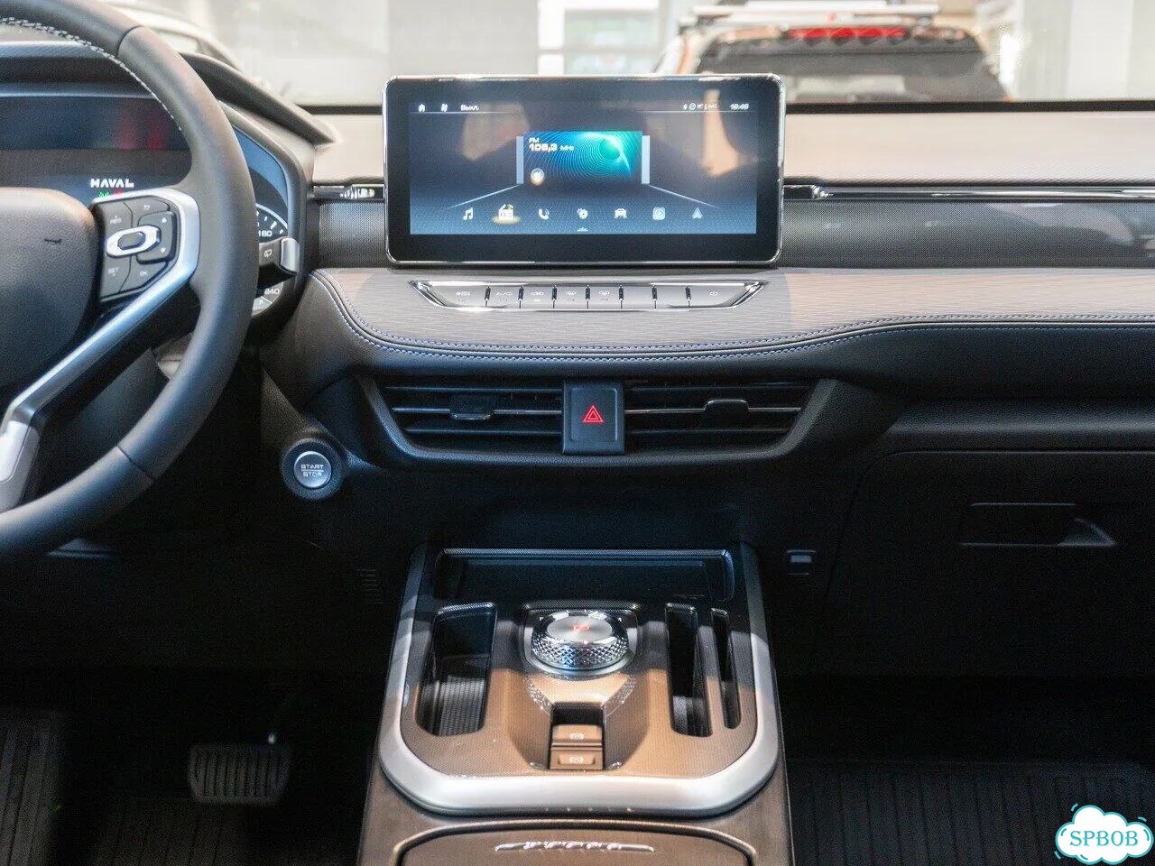 HAVAL Jolion 1.5 AMT, 2026 Новый фото 21