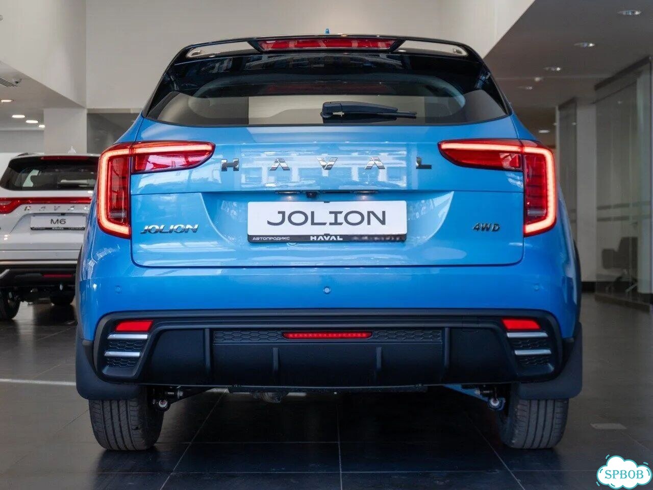 HAVAL Jolion 1.5 AMT, 2026 Новый фото 7
