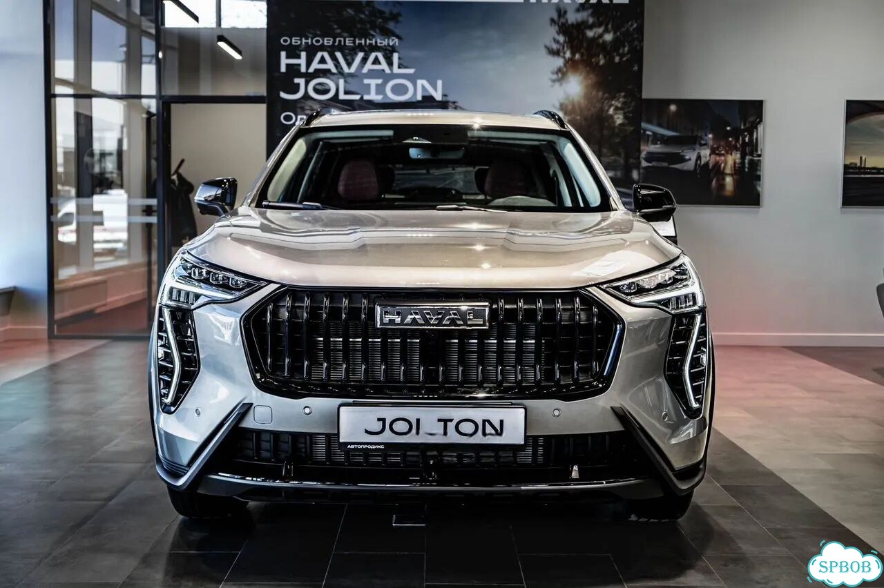 HAVAL Jolion 1.5 MT, 2026 Новый фото 1