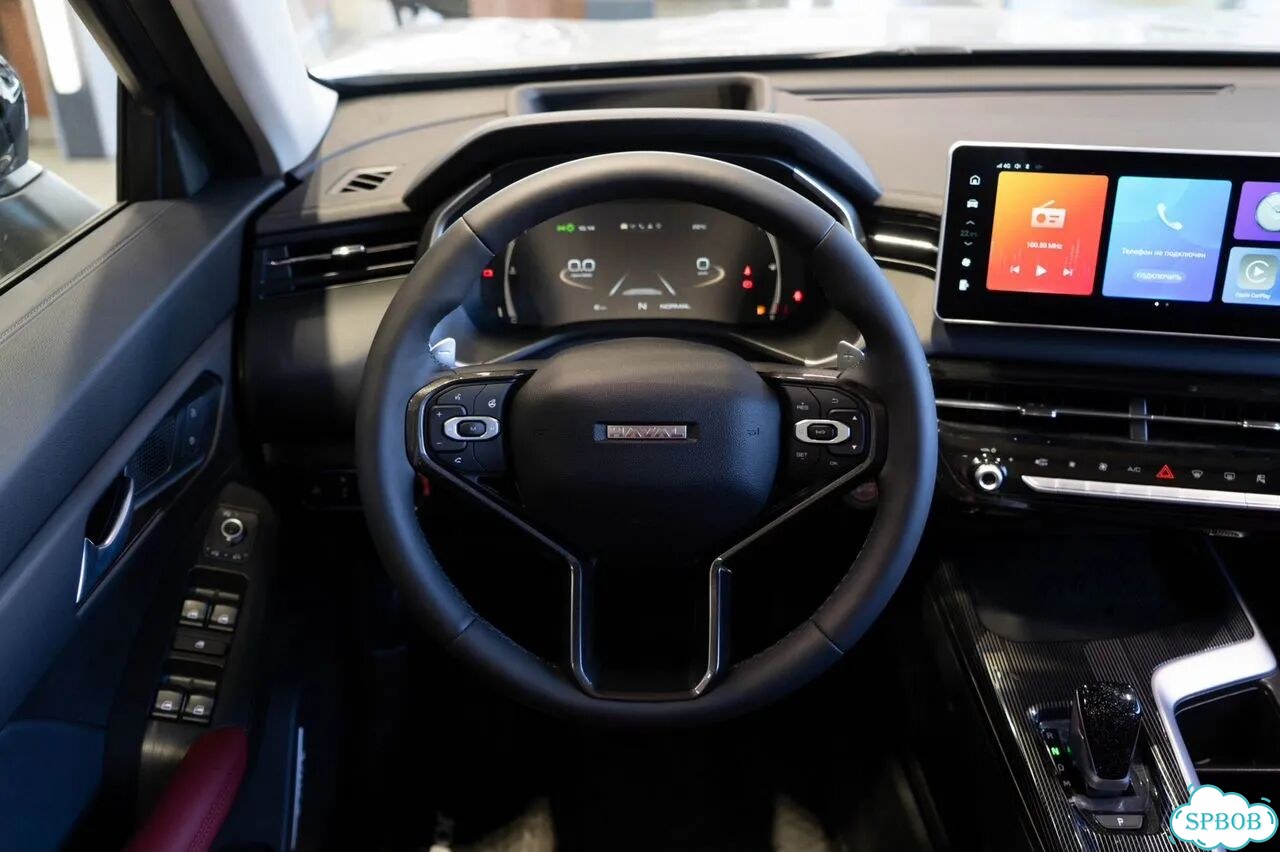 HAVAL Jolion 1.5 MT, 2026 Новый фото 10