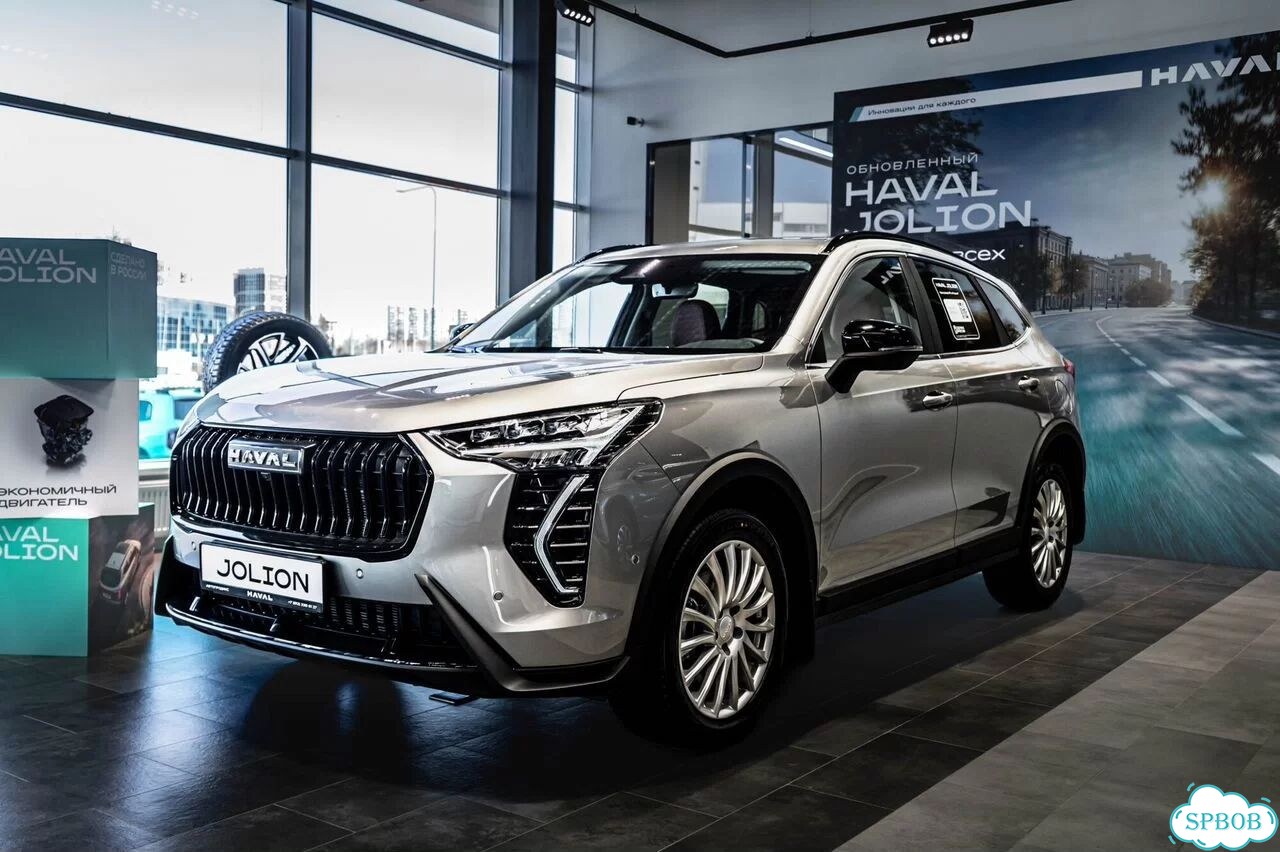 HAVAL Jolion 1.5 MT, 2026 Новый фото 2
