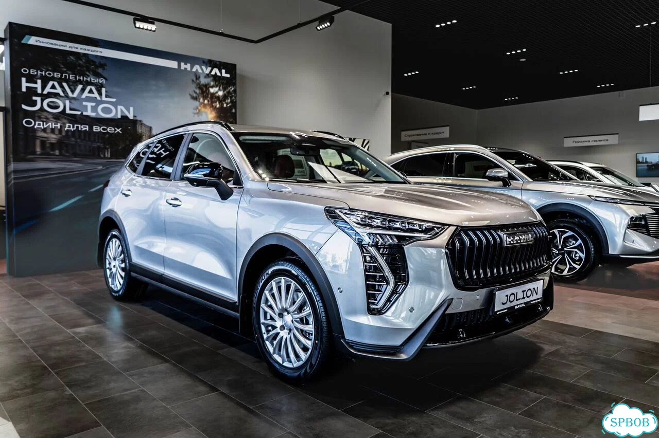 HAVAL Jolion 1.5 MT, 2026 Новый фото 3