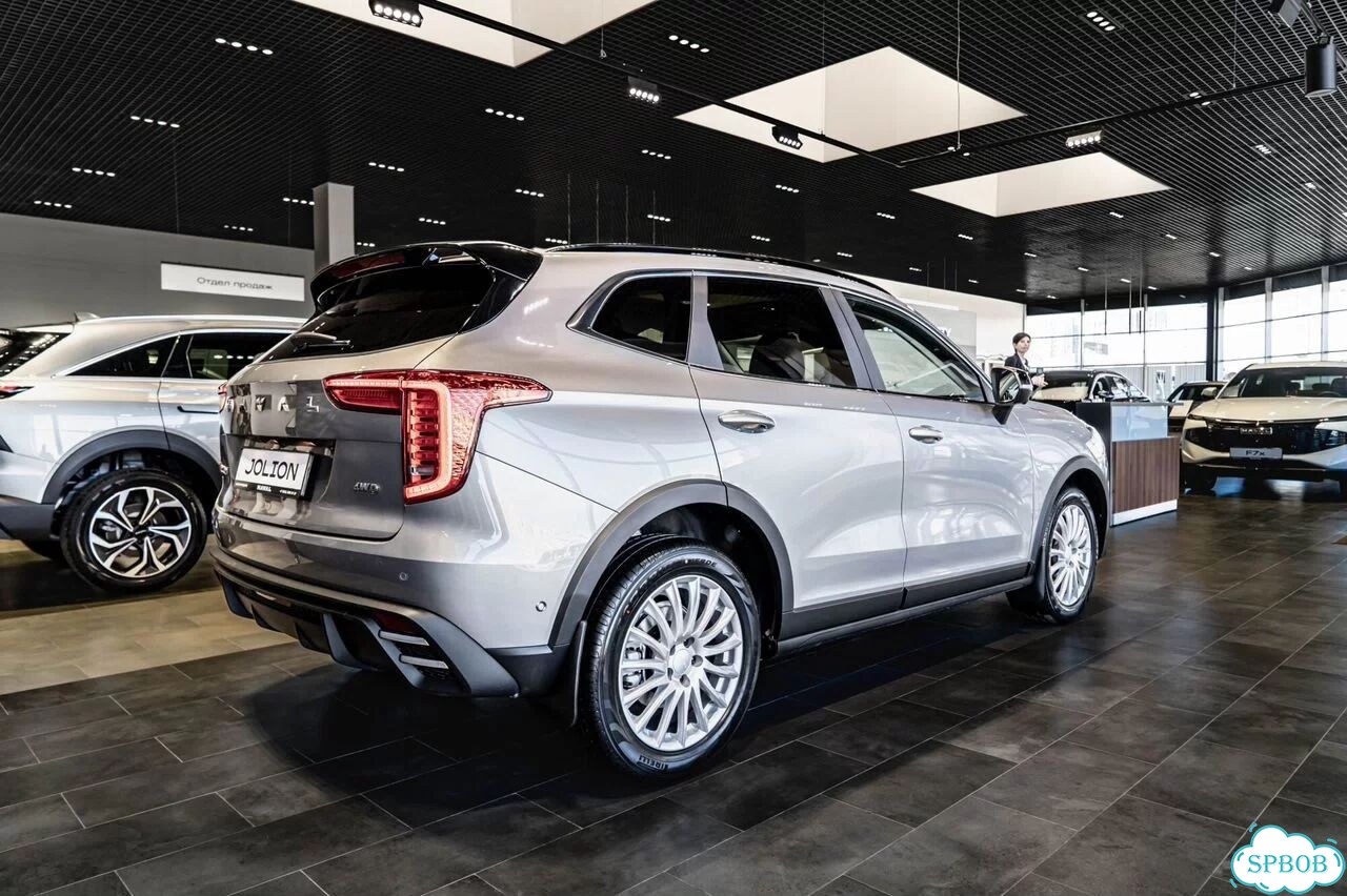 HAVAL Jolion 1.5 MT, 2026 Новый фото 4