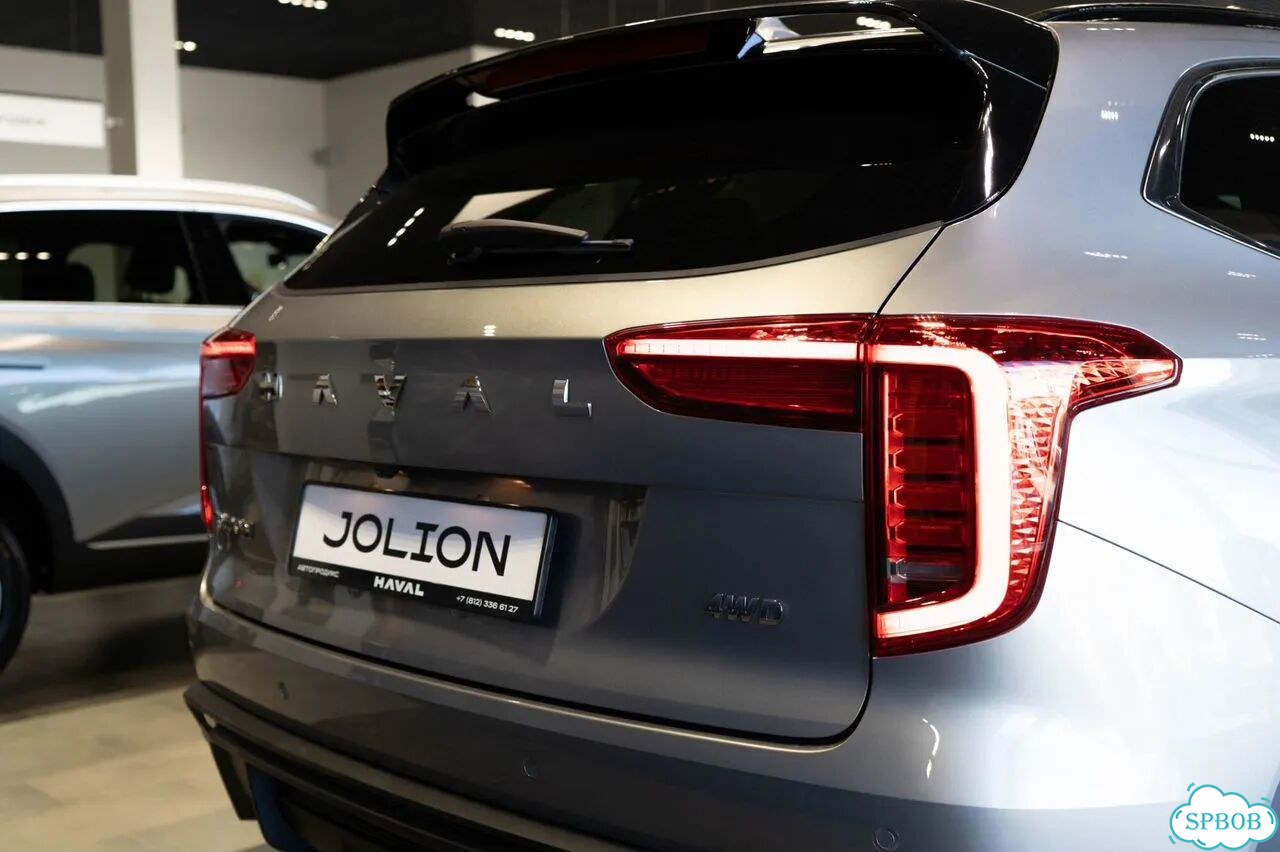 HAVAL Jolion 1.5 MT, 2026 Новый фото 5