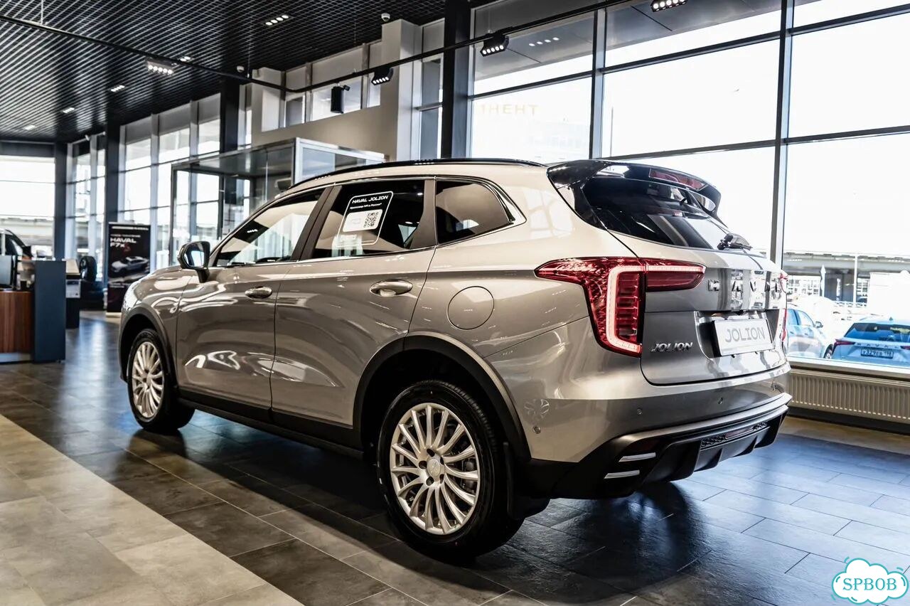 HAVAL Jolion 1.5 MT, 2026 Новый фото 6