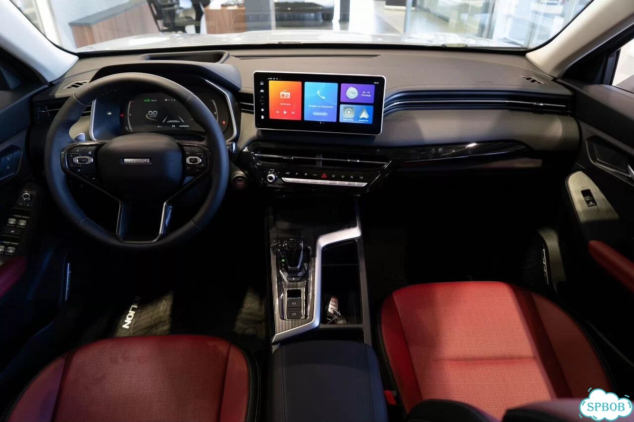 HAVAL Jolion 1.5 MT, 2026 Новый фото 9
