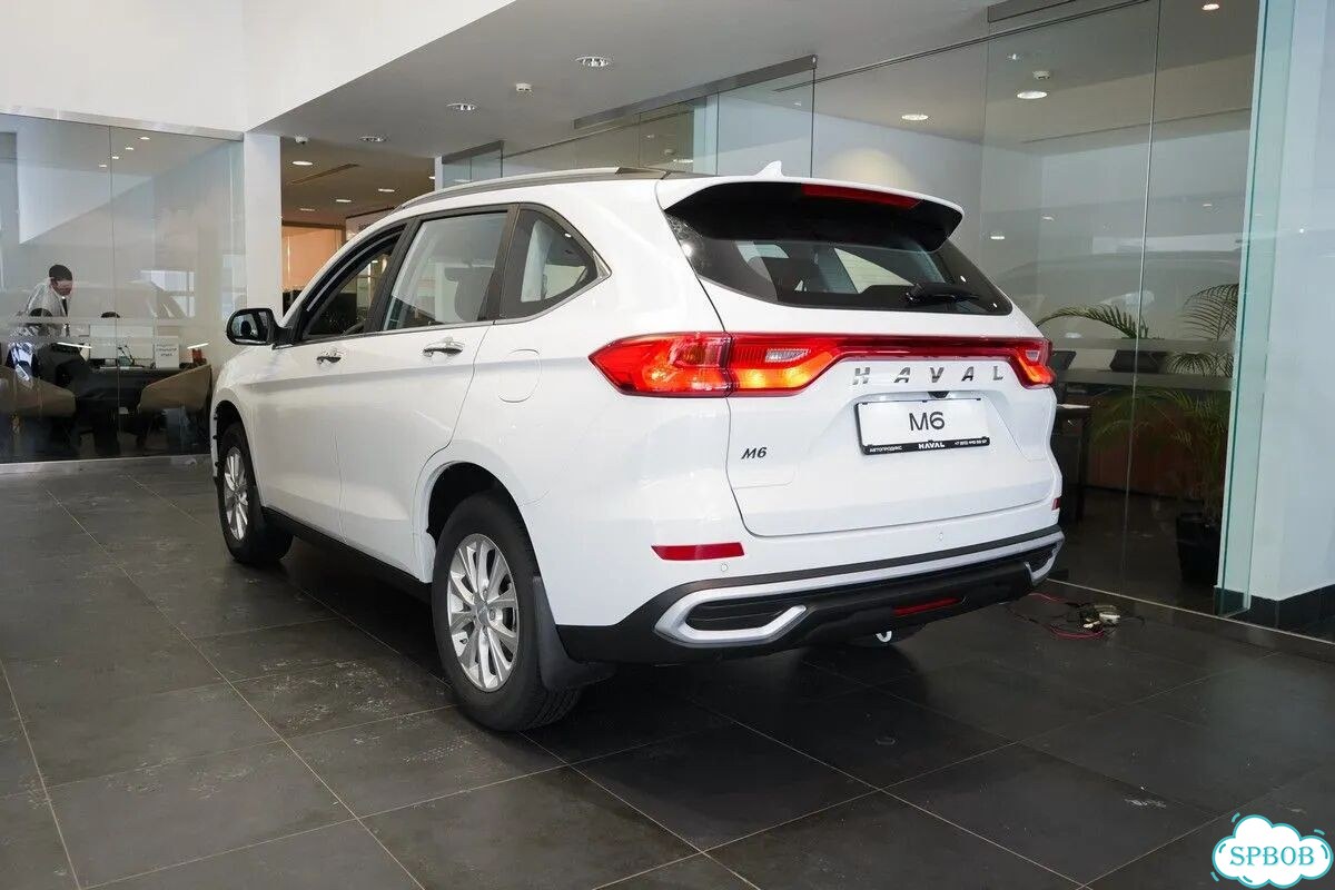 HAVAL M6 1.5 MT, 2026 Новый фото 3