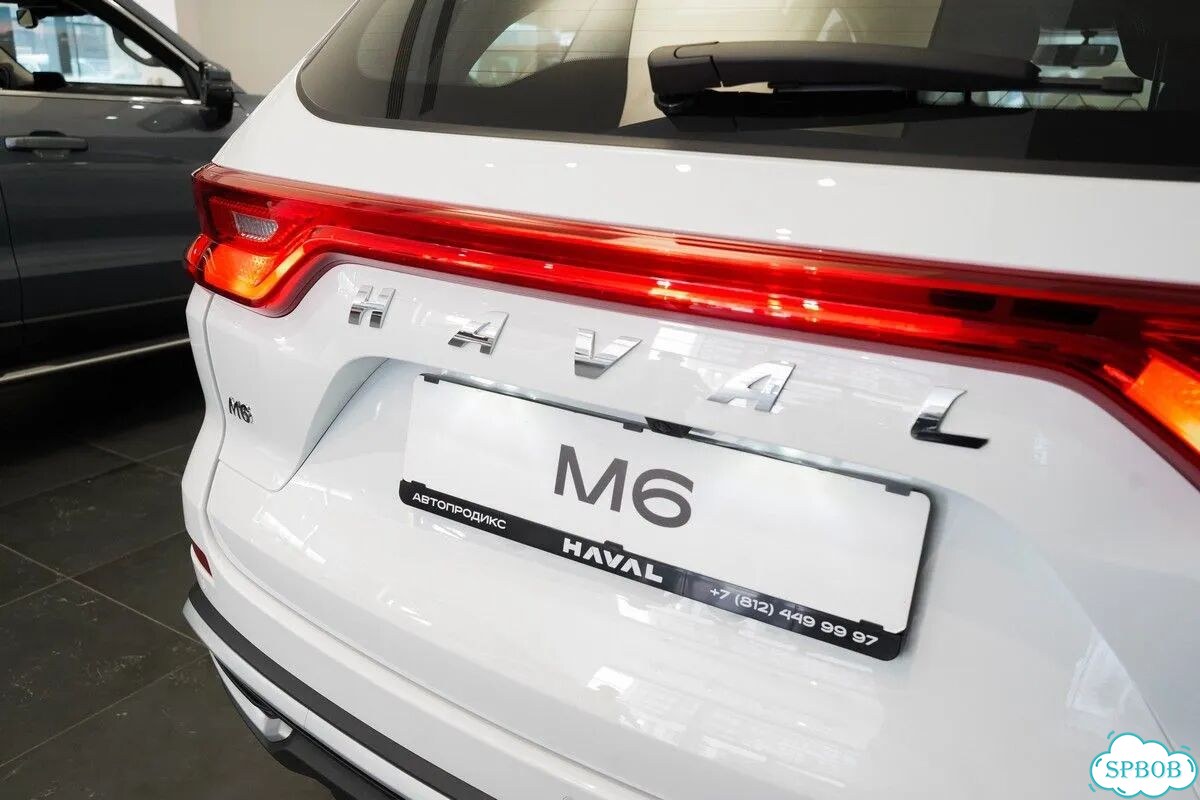 HAVAL M6 1.5 MT, 2026 Новый фото 6